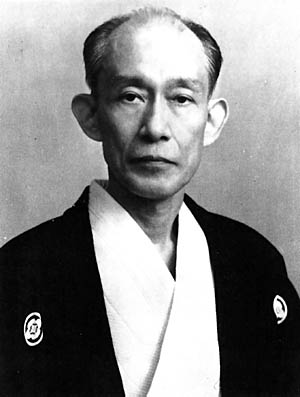 Kisshomaru Ueshiba